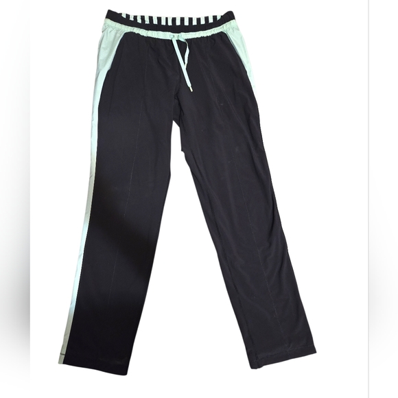 lululemon athletica Pants - Lululemon Run Bandit Track Pants Size 10